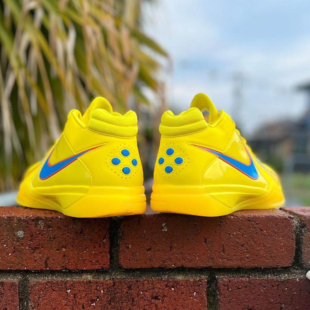 NIKE ZOOM KD 3 'CHRISTMAS' '2023' ナイキ ケーディ 3 ケビン