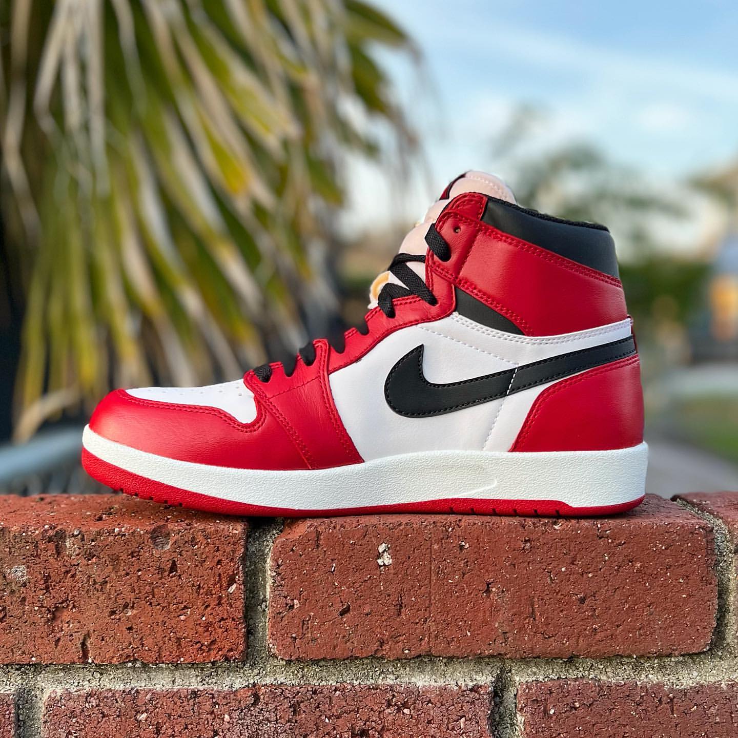 AIR JORDAN 1 HIGH 'THE RETURN' 'CHICAGO' エア ジョーダン 1 ハイ ザ