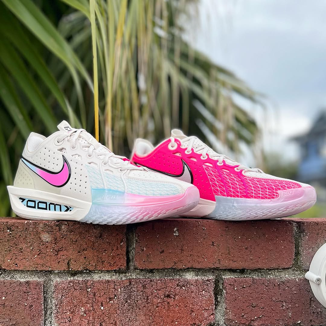 NIKE AIR ZOOM G.T. CUT 3 EP ナイキ エア ズーム GT カット 3 【MEN'S