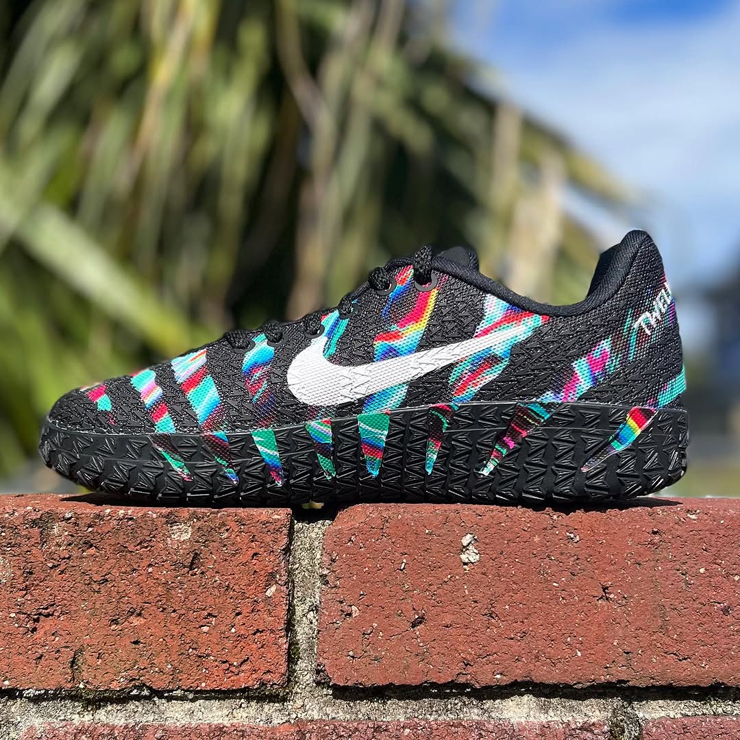 NIKE JA 3 GS 'KING OF THE COURT' ナイキ ジャ 3 ジャ モラント