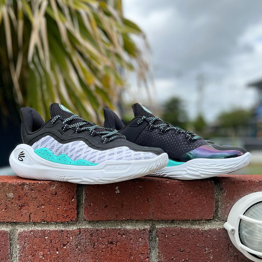 UNDER ARMOUR CURRY 11 アンダーアーマー カリー 11 【MEN'S】 white