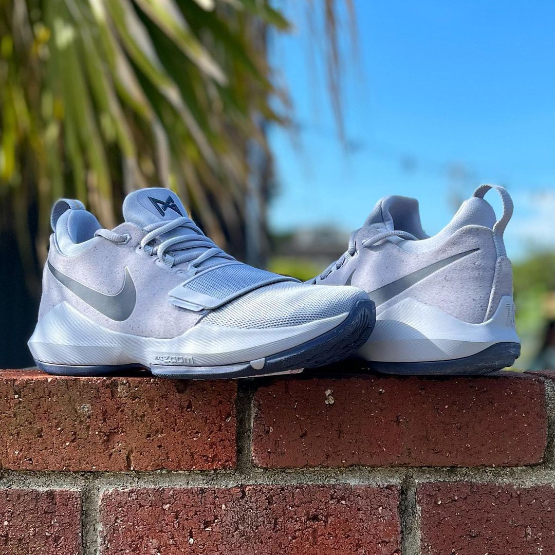 NIKE PG 1 'GLACIER GREY' ナイキ ポール ジョージ 1 【MEN'S