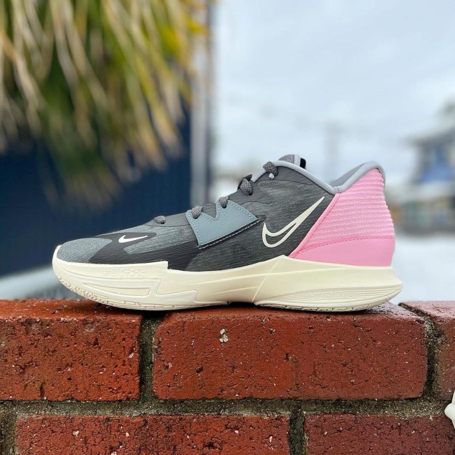 NIKE KYRIE LOW 5 ナイキ カイリー ローカット 5 【MEN'S】 iron grey