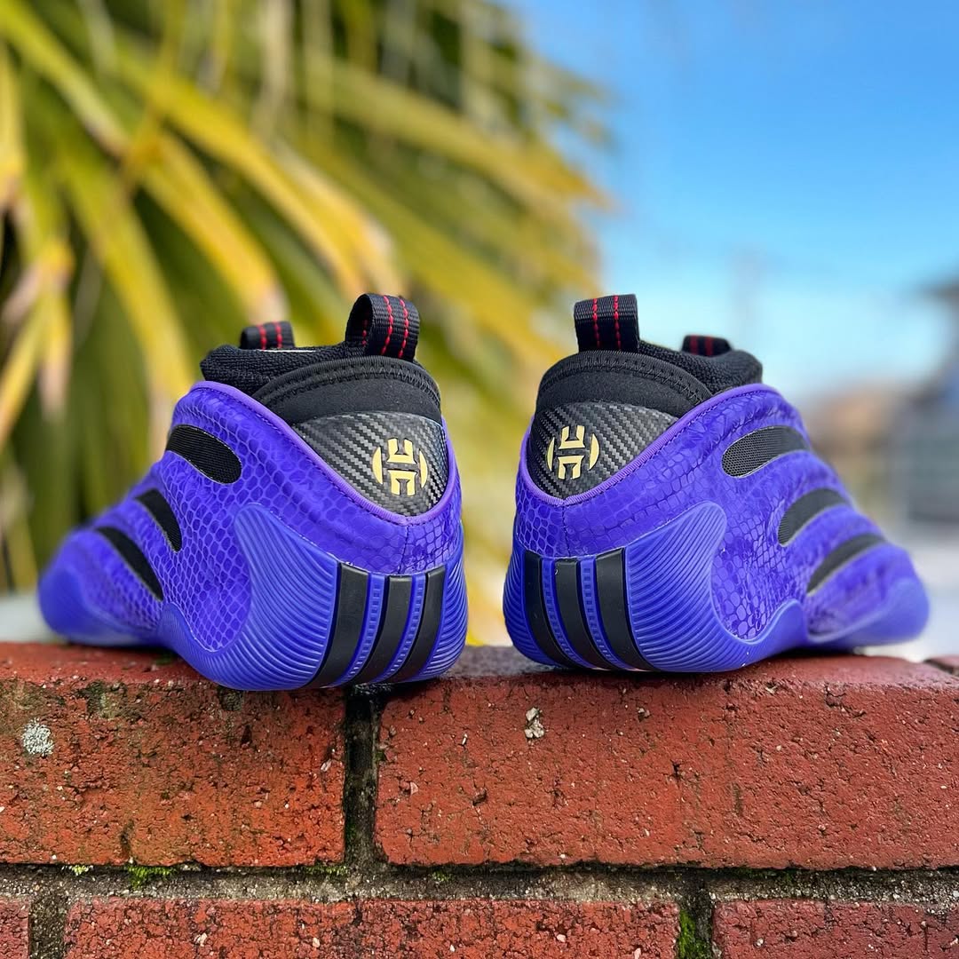 ADIDAS HARDEN VOL.9 'YEAR OF THE SNAKE' アディダス ハーデン 9