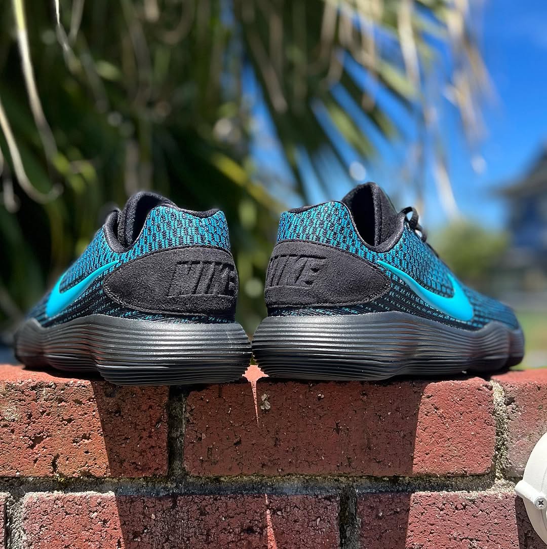 NIKE HYPERDUNK 2017 LOW EP ナイキ ハイパーダンク 2017 EPモデル