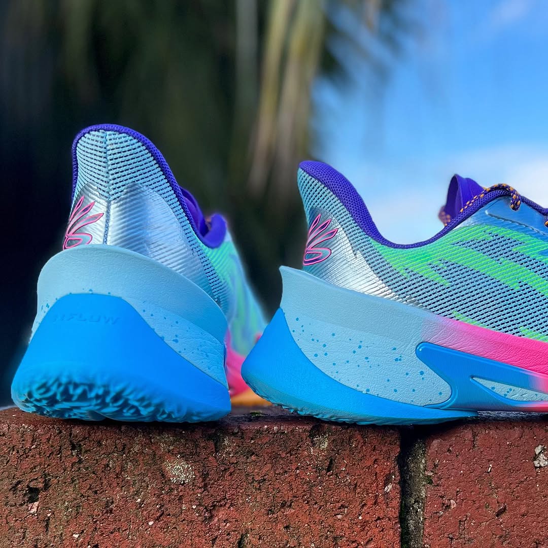 UNDER ARMOUR CURRY SERIES 7 'COTTON CANDY' アンダーアーマー カリー