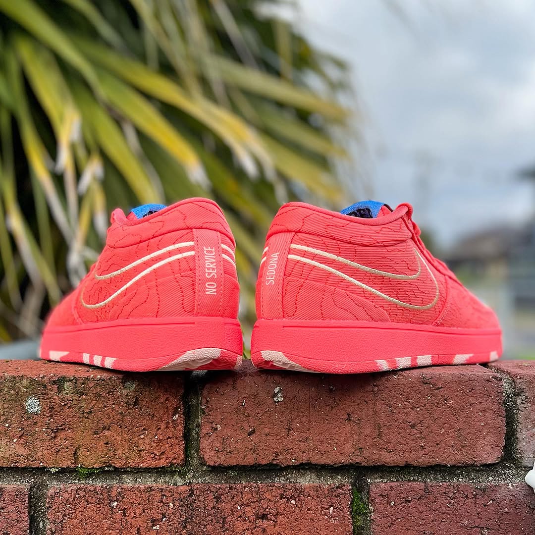 NIKE BOOK 1 EP 'TEXT' 'SEDONA' ナイキ ブック 1 セドナ 【MEN'S