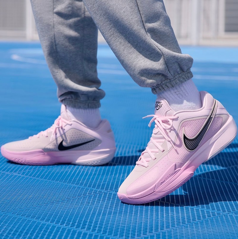 NIKE AIR ZOOM G.T. CUT CROSS 'THINK PINK' ナイキ エア ズーム GT