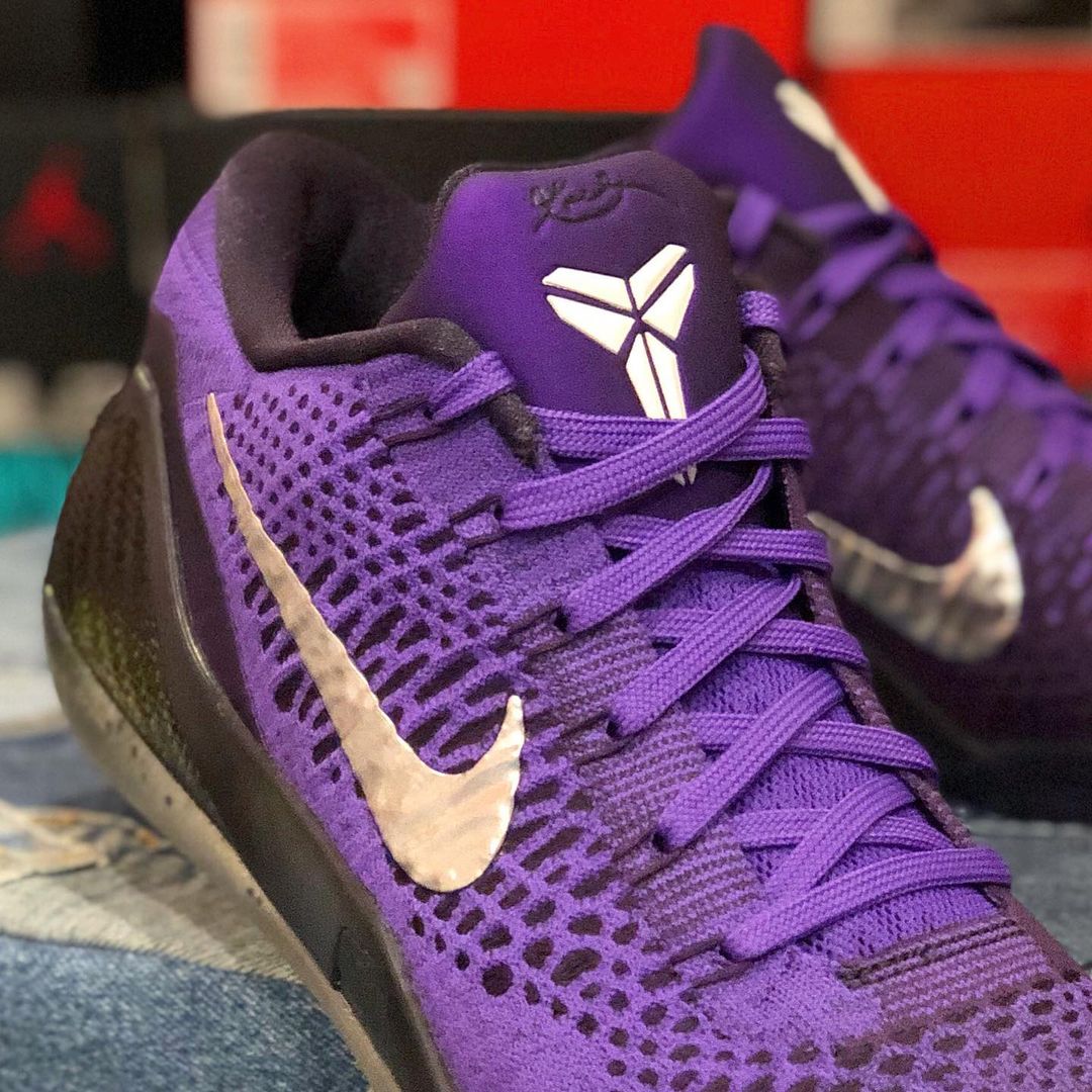 NIKE KOBE IX ELITE LOW 'MICHAEL JACKSON' ナイキ コービー 9