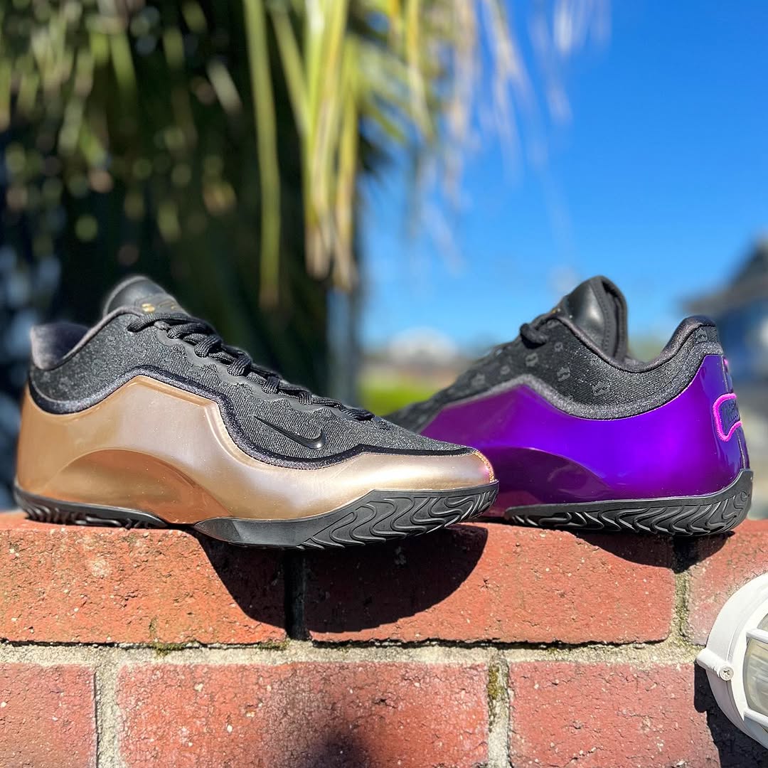 NIKE LEBRON XXIII EP 'THE CHOSEN ONE AND THE ONE WHO CHOSE' ナイキ