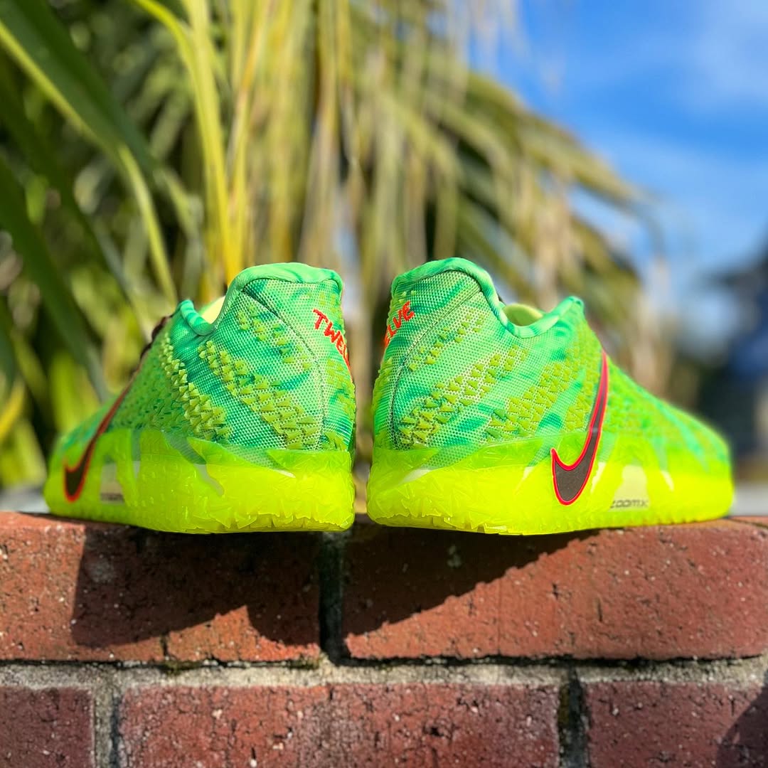 NIKE JA 3 EP 'SPOOKY SEASON' ナイキ ジャ 3 ジャ モラント 【MEN'S