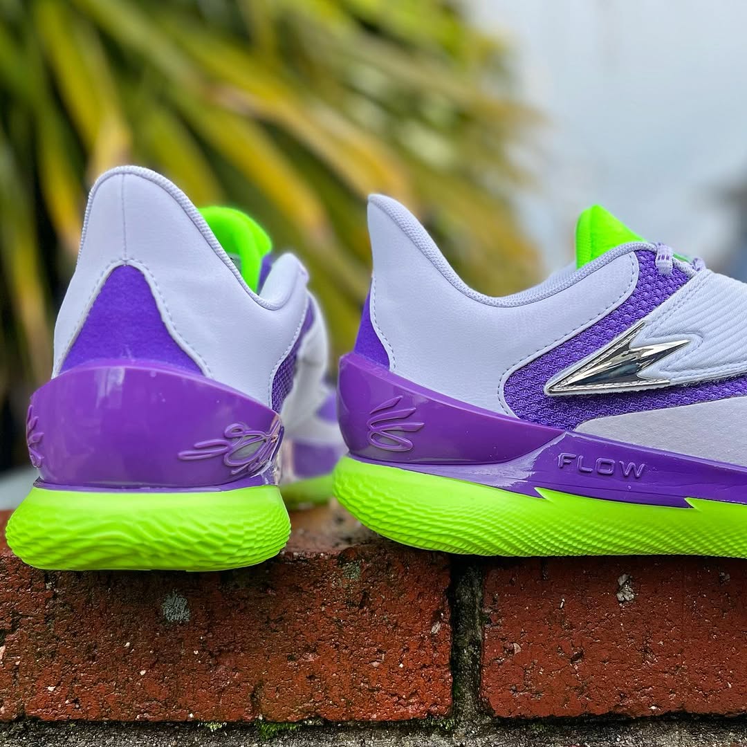 UNDER ARMOUR CURRY FOX 1 'THE BEAM' アンダーアーマー カリー