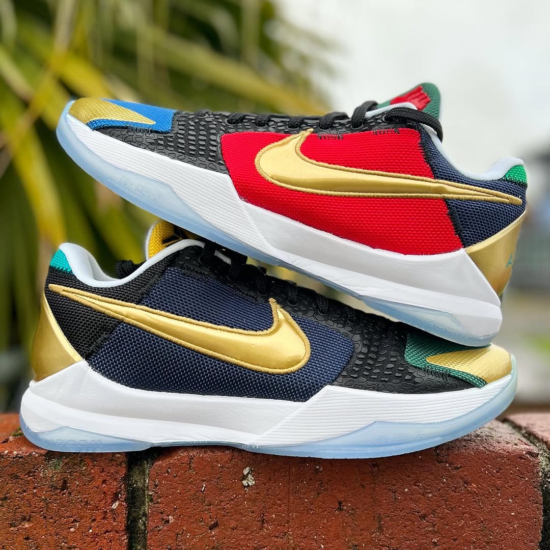 NIKE KOBE 5 PROTRO 'UNDEFEATED WHAT IF PACK' ナイキ コービー