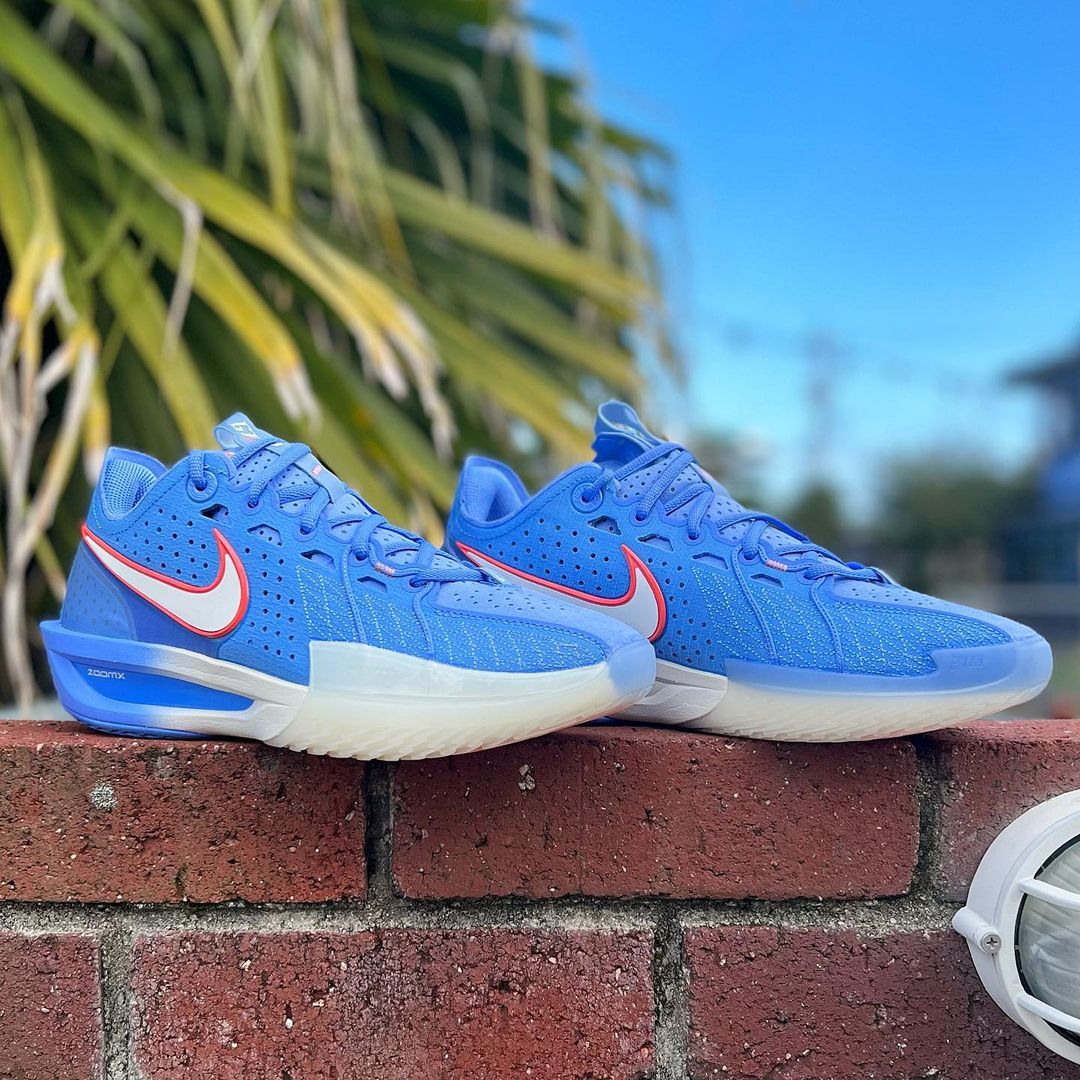 NIKE AIR ZOOM G.T. CUT 3 EP ナイキ エア ズーム GT カット 3 【MEN'S