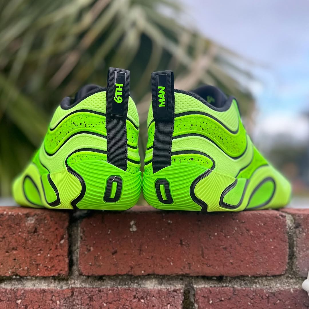 JORDAN TATUM 3 PF '6TH MAN' ナイキ ジョーダン テイタム 3