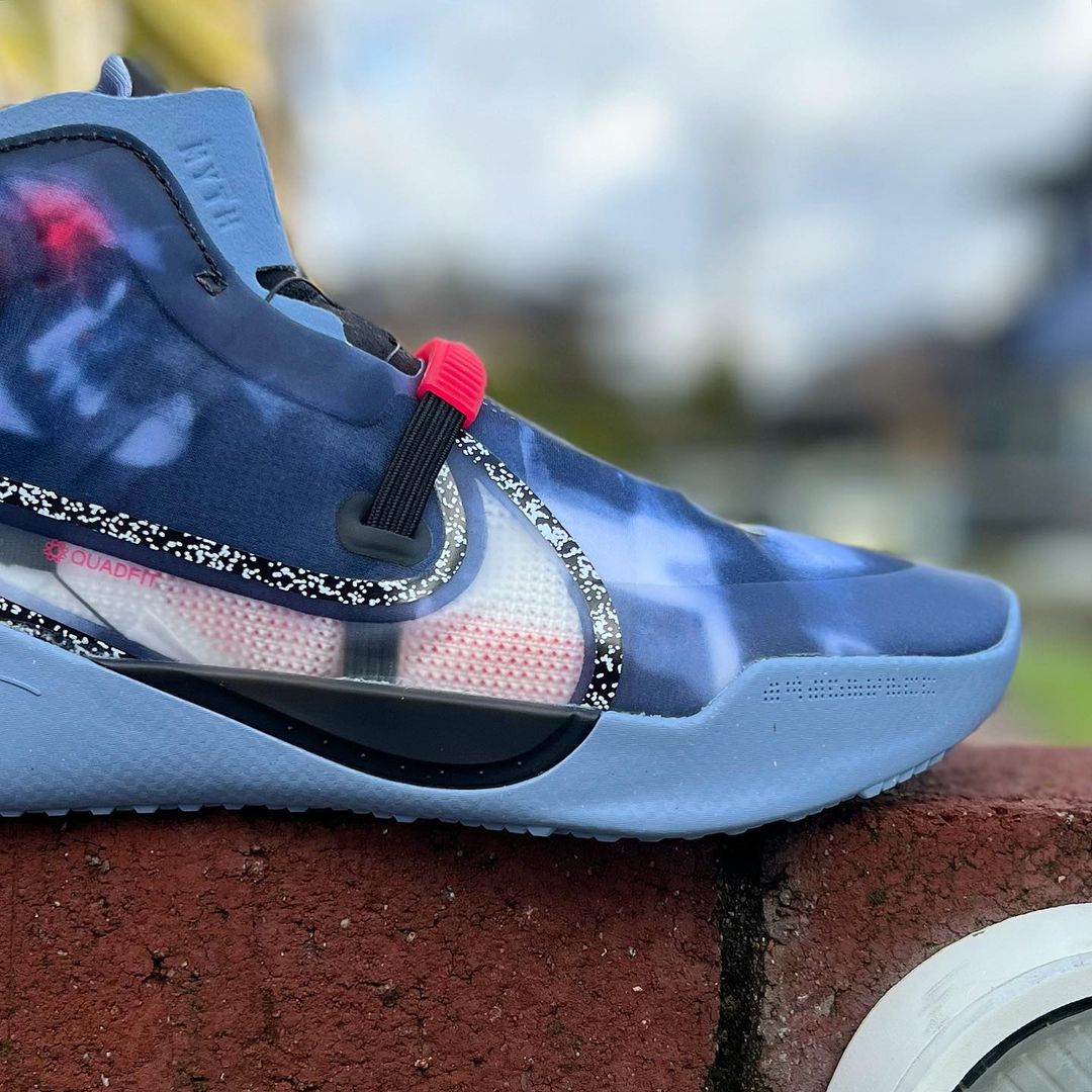 NIKE KOBE AD NXT FF 'BLUE HERO' ナイキ コービー AD ネクスト