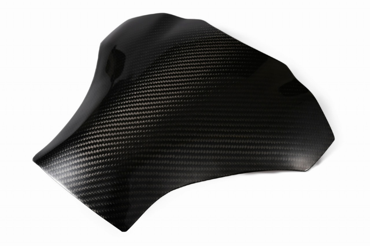 SPEEDRA タンクパッド ドライカーボン | KAWASAKI,126cc~250cc,ZX-25R