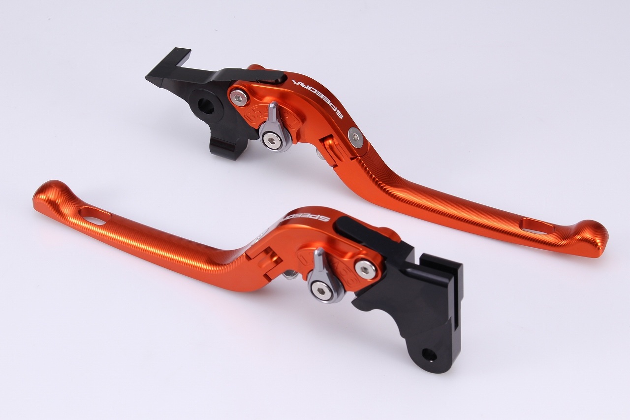 SPEEDRA アジャストレバー 3D可倒式 | Harley-Davidson,X350 | | 株式