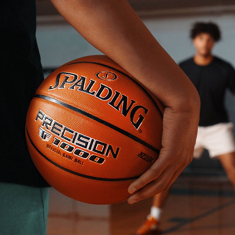 プレシジョン TF-1000 FIBA JBA 合成皮革 7号球 77-087J