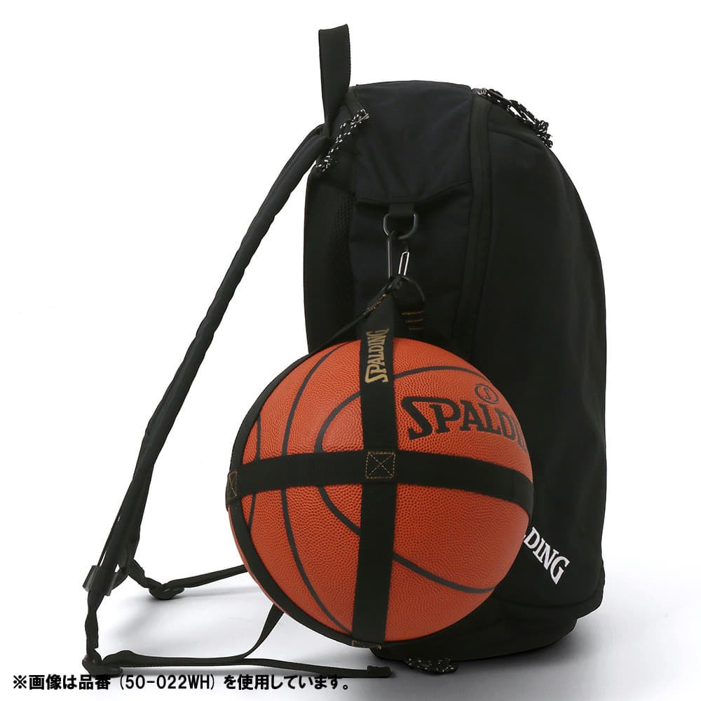 ヴァーシティ ブラック×ゴールド 50-022GD | スポルディングジャパン