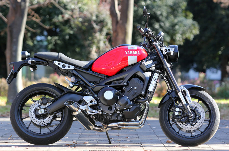 18~XSR900 (2BL-RN56J) ｜POWERBOXFULL