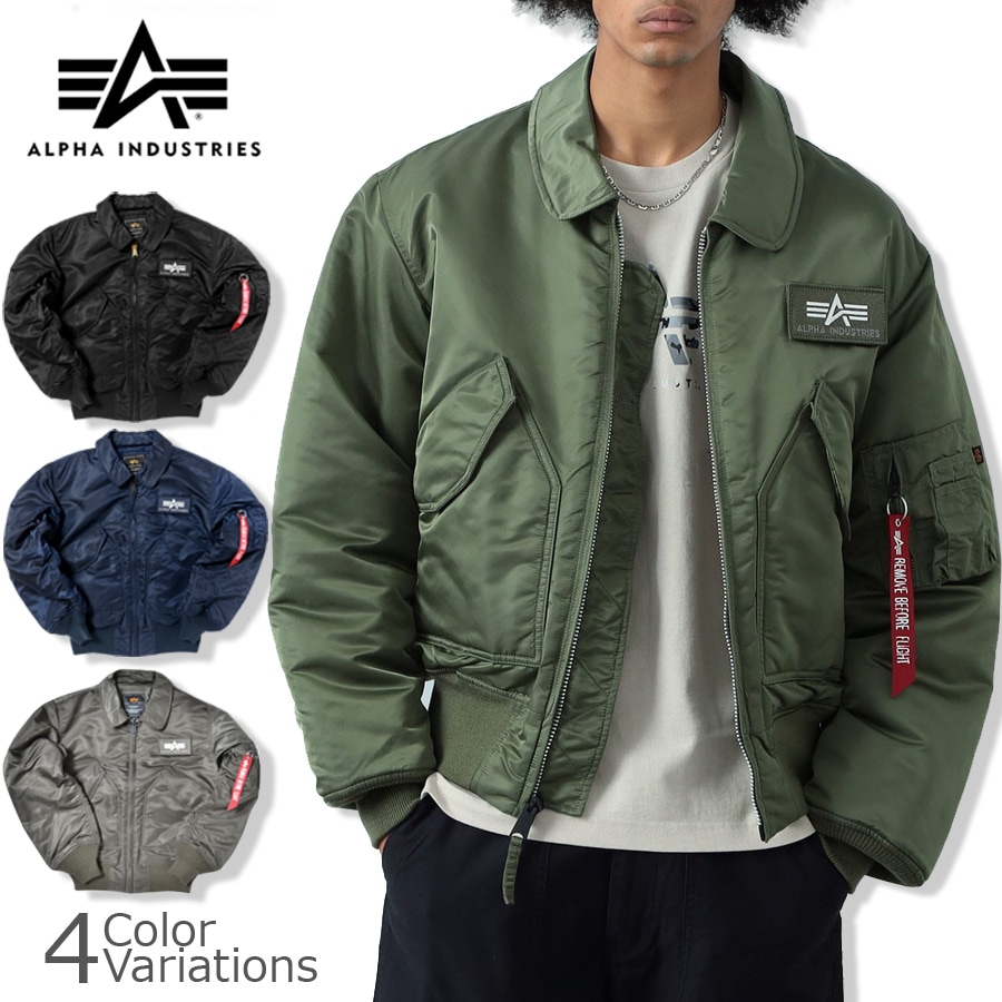 ミリタリーショップ専門店 SWAT | ALPHA INDUSTRIES INC.（アルファ