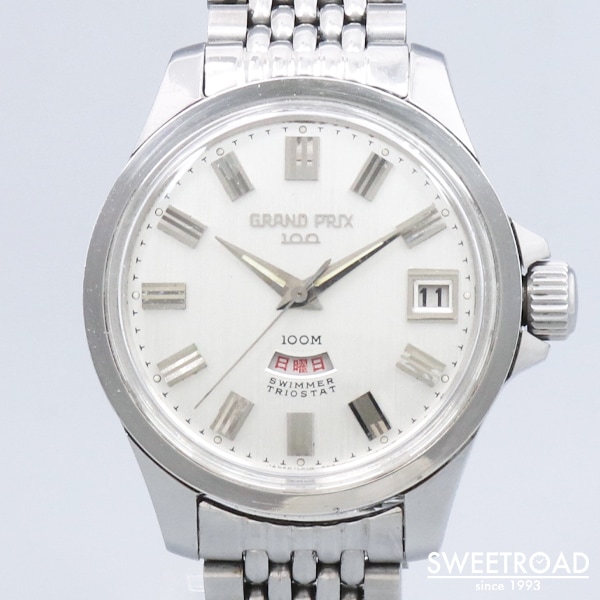 オリエント グランプリ100 スイマー トリオスタット Ref.T19420 1965年