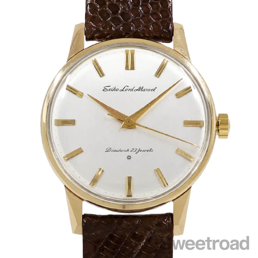 セイコー ロードマーベル Ref.15023EG 1964年製 | スイートロード