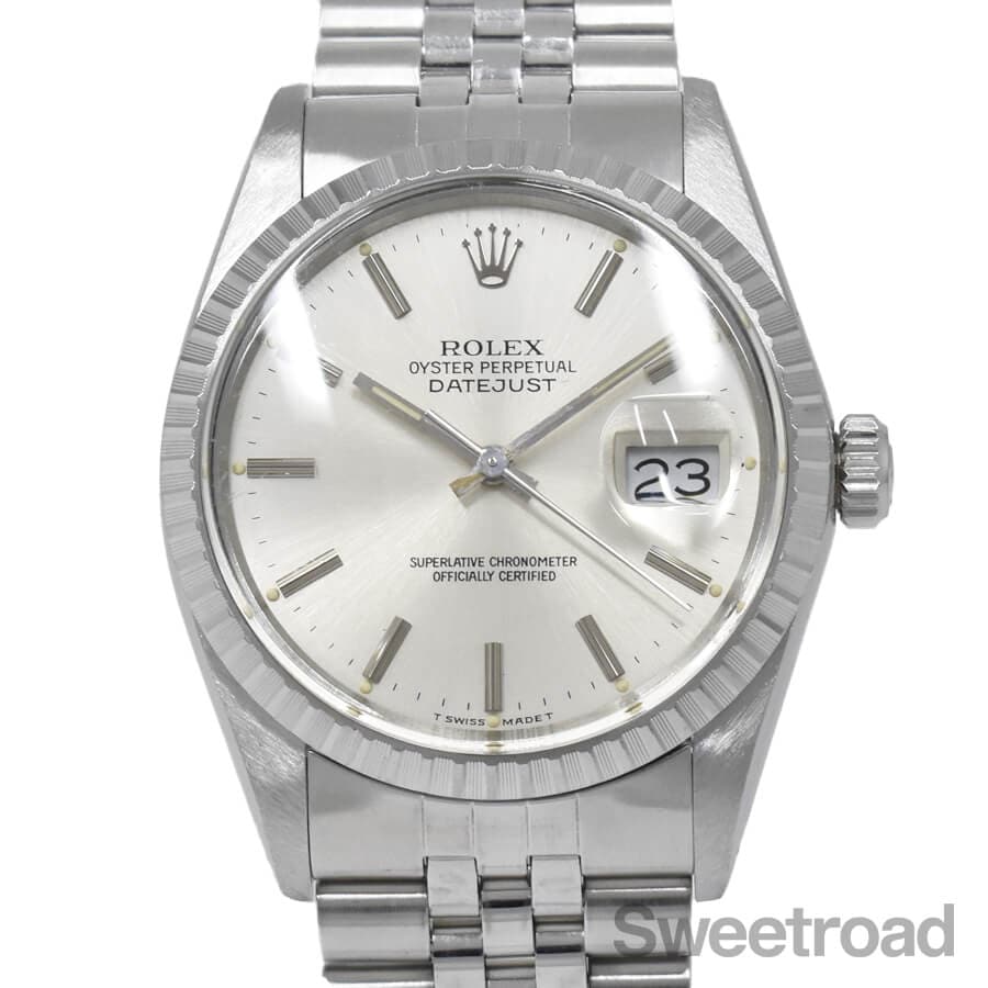 ROLEX,デイトジャスト | スイートロード-Sweetroad | ヴィンテージ時計