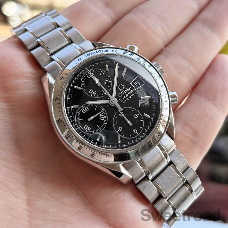 オメガ スピードマスターAT Ref.3513.50 1998年製 | スイートロード