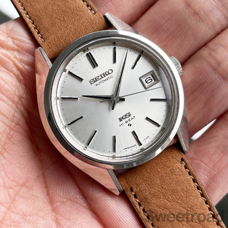 キングセイコー 56KS Ref.5625-7111 1973年製 | スイートロード