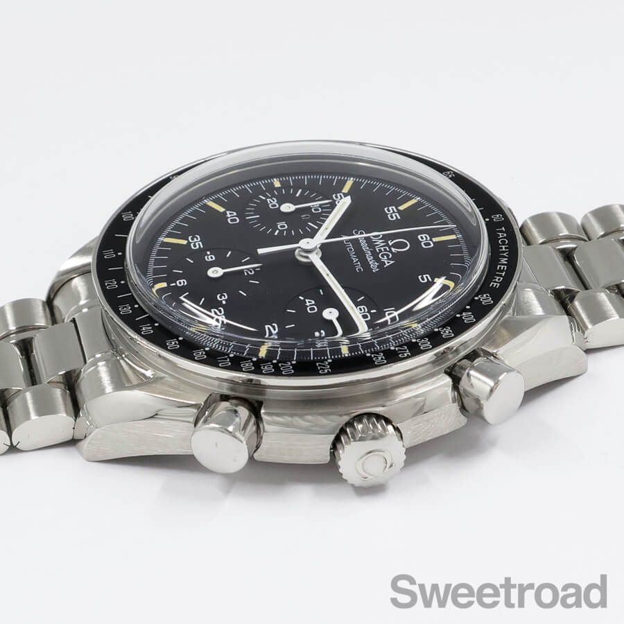 オメガ スピードマスターAT Ref.3510.50 1991-92年製 | スイートロード