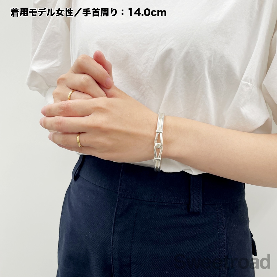 ティファニー パロマピカソ ノットヒンジバングル | スイートロード