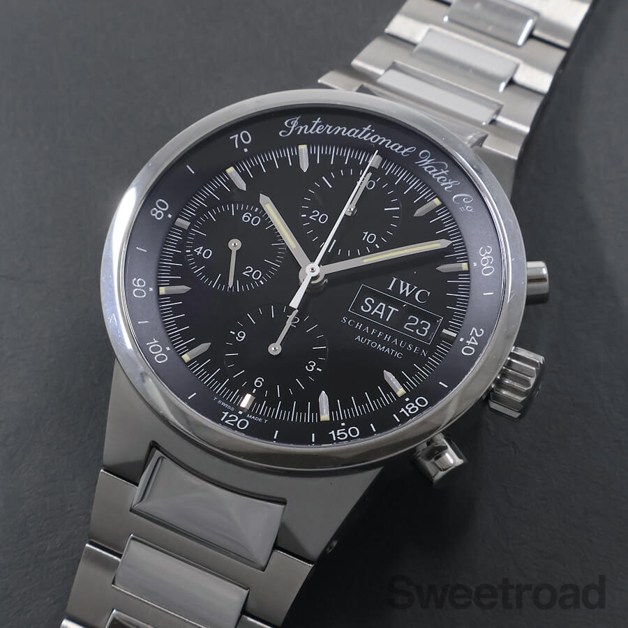 IWC GSTクロノグラフ Ref.3707.08 1990年代 | スイートロード
