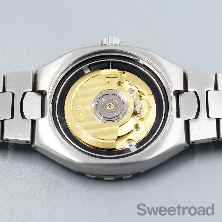 オメガ シーマスター200 プレボンド ラージ Ref.368.1051 1986-88年製