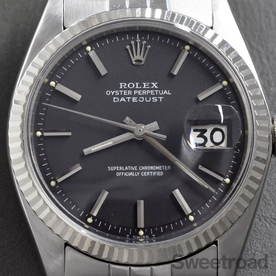 ロレックス デイトジャスト Ref.1601 1970年製 | スイートロード