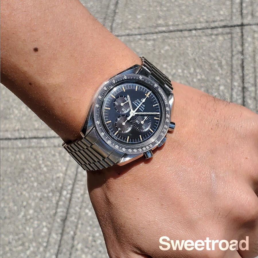 オメガ スピードマスター 5thモデル Ref.145.022-69 1970年製