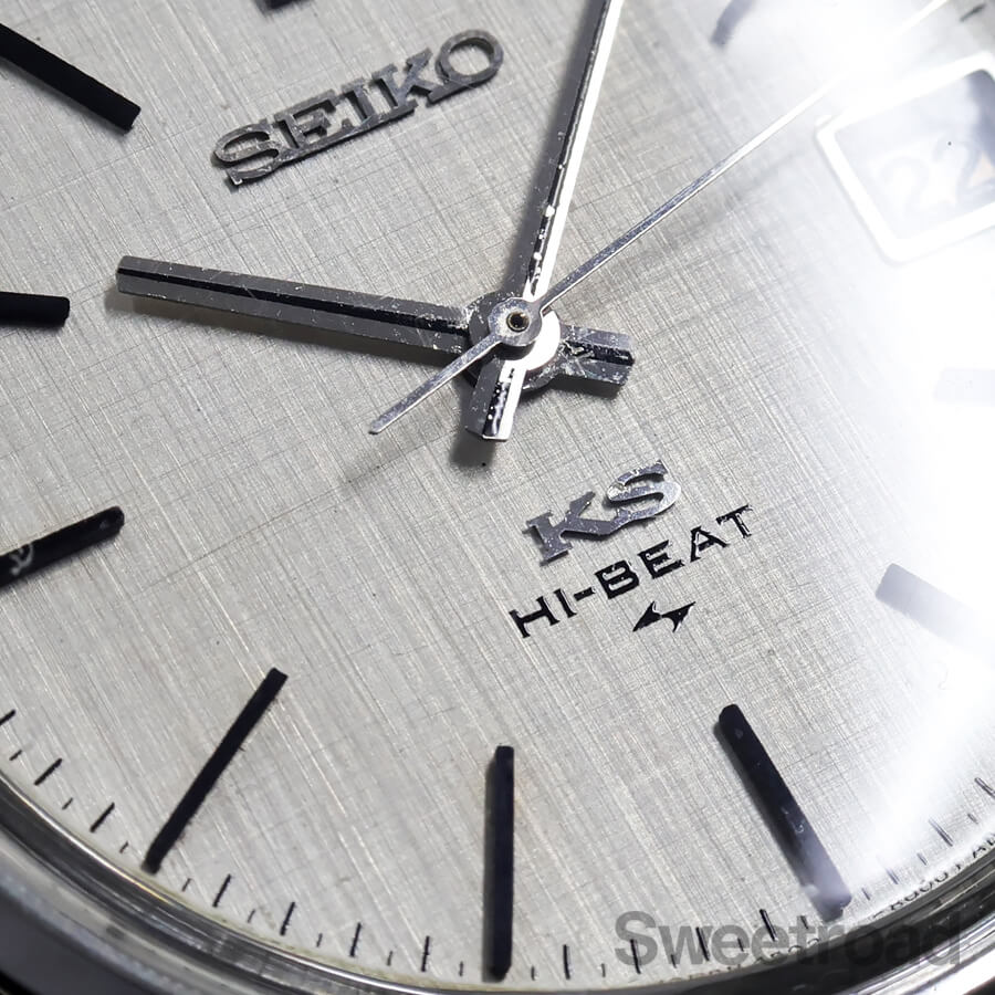 キングセイコー 45KS Ref.4502-8000 1968年製 | スイートロード