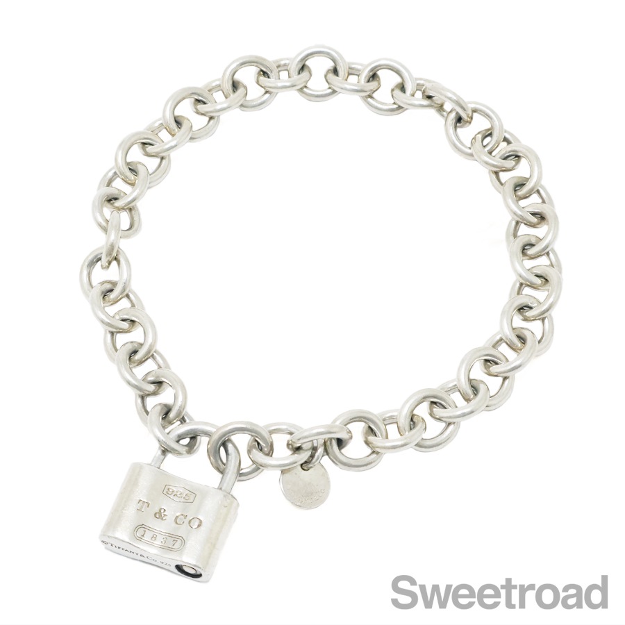 ティファニー カデナロックブレスレット | スイートロード-Sweetroad
