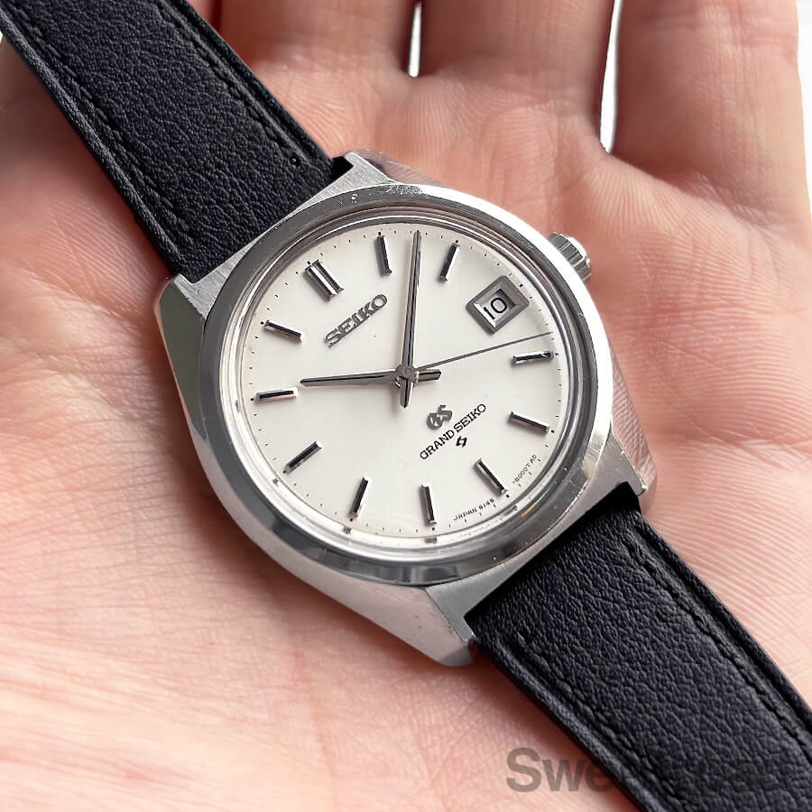 グランドセイコー 61GS初期型 Ref.6145-8000 1968年製 | スイート