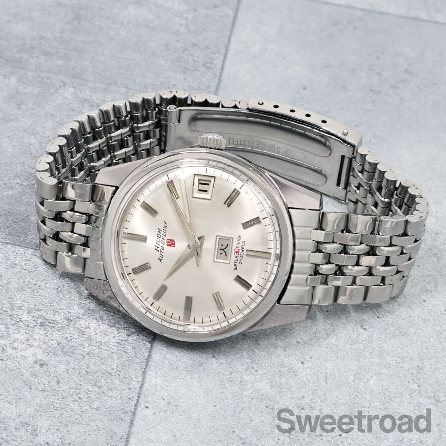 リコー オートデラックス8 Ref.1805 1960年代 | スイートロード