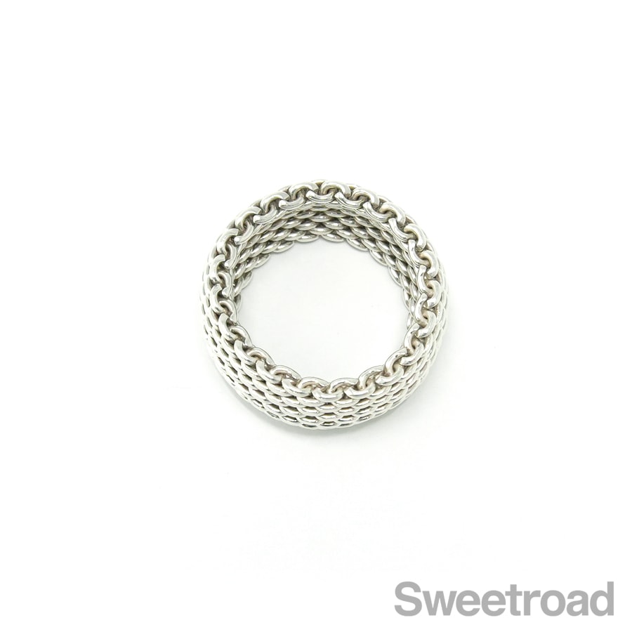 ティファニー サマセットリング 15号 | スイートロード-Sweetroad