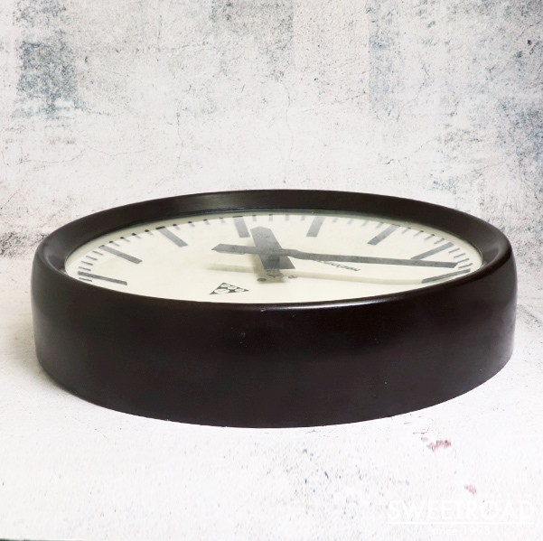 Pragotron パラゴトロン Wall Clock ヴィンテージ・ウォールクロック