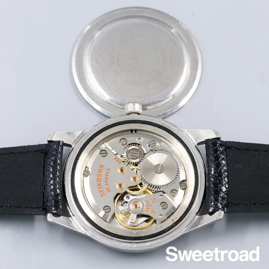 セイコー スカイライナー Ref.14092 1964年製 | スイートロード