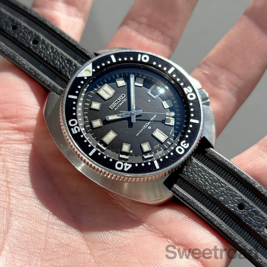 セイコー 150mダイバー 2nd後期型 Ref.6105-8110 1972年製 | スイート