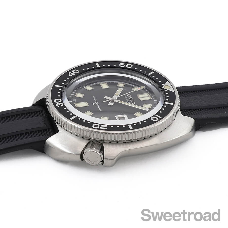 セイコー 150mダイバー 2nd後期型 Ref.6105-8110 1972年製 | スイート