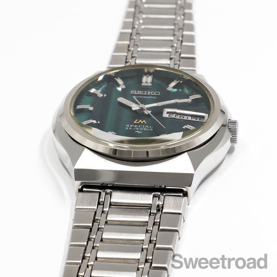 セイコー ロードマチック LMスペシャル Ref.5216-7040 1974年製
