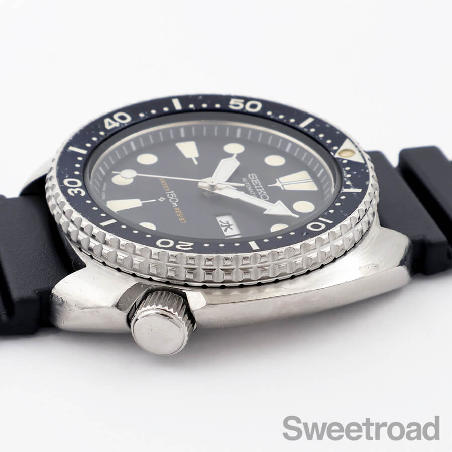 セイコー 150mダイバー 3rdモデル Ref.6306-7001 1978年製 | スイート