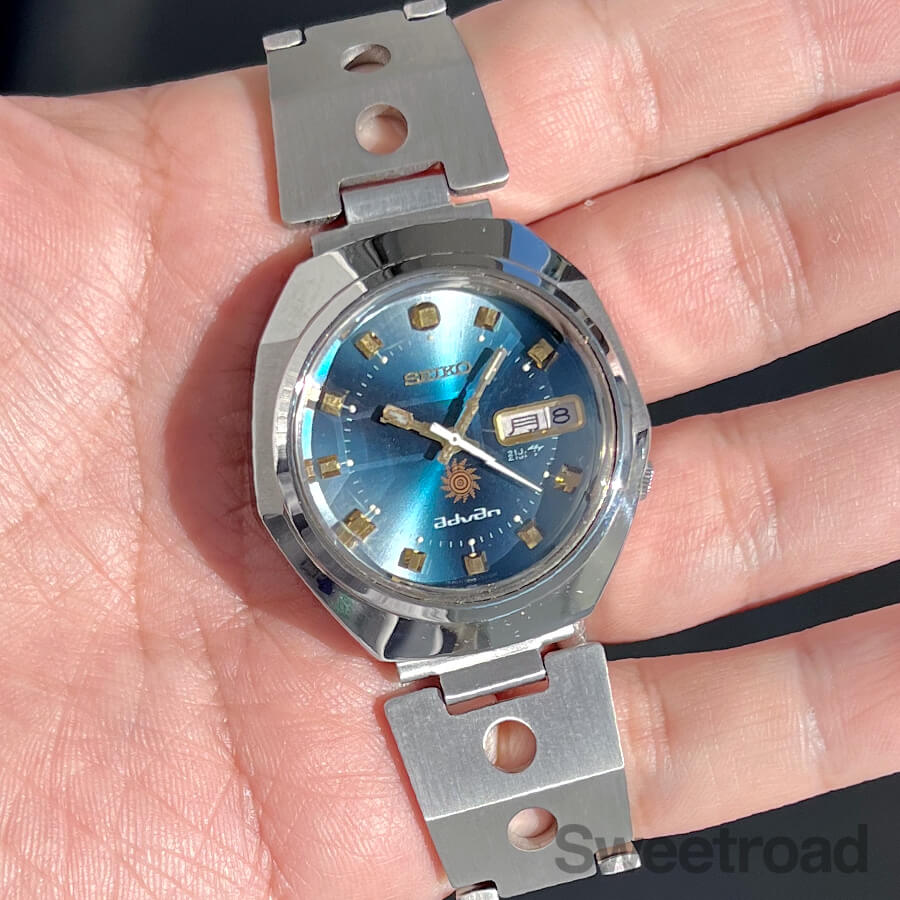 セイコー アドバン Ref.7019-7240 1973年製 | スイートロード
