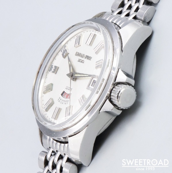 オリエント グランプリ100 スイマー トリオスタット Ref.T19420 1965年